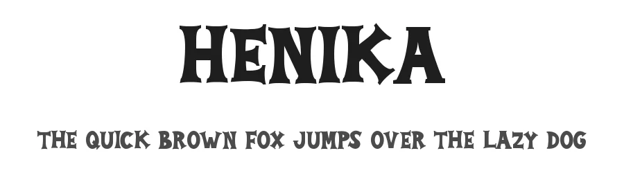 Henika