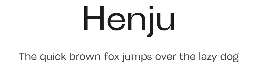 Henju