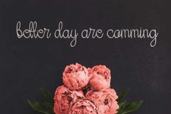 Her Garden Font by Mojibam — Script Handwritten Font — thumbnail 2