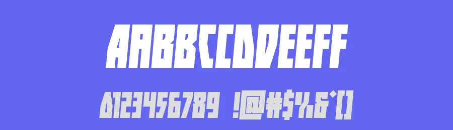 Her Champions by Iconian Fonts — Display Font — thumbnail 3