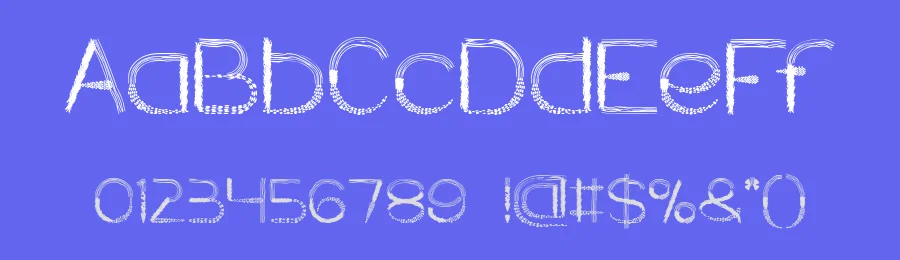 Herbalism by weknow — Decorative Font — thumbnail 3