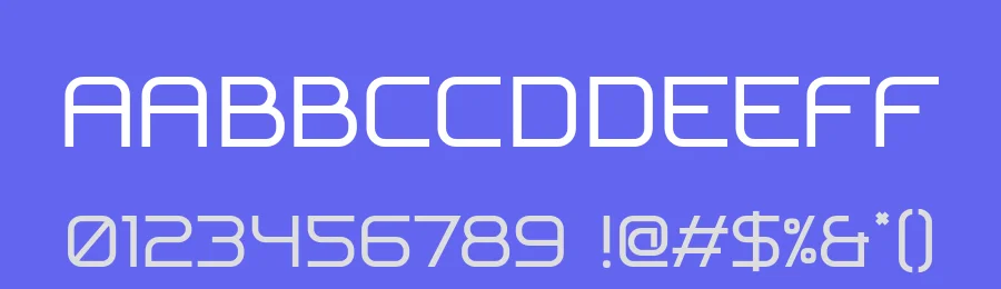 Hergola by BrandSemut — Sans Serif Font — thumbnail 3