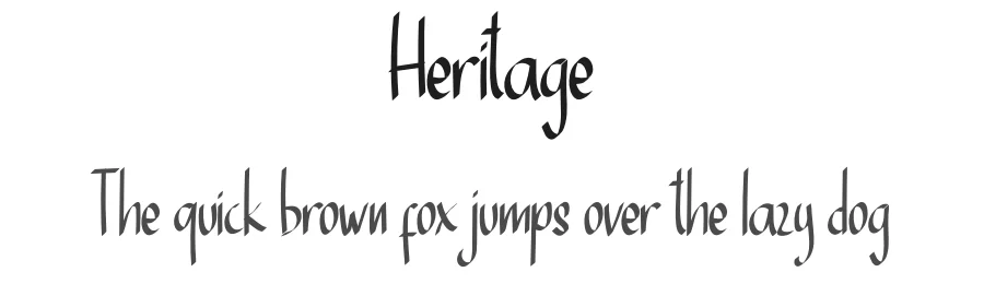 Heritage