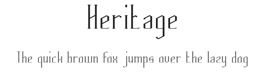 Heritage