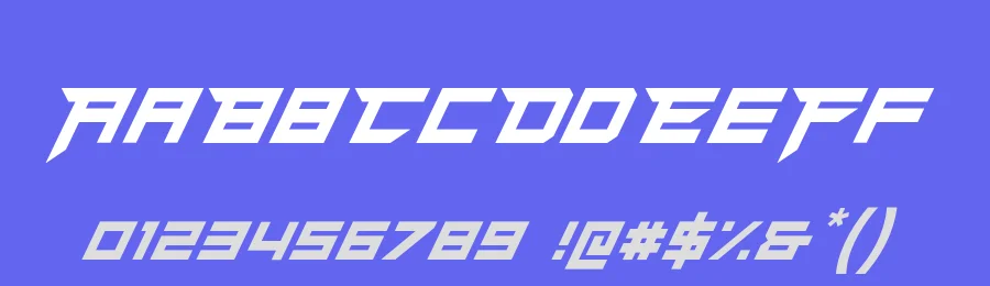 Hermes by Alfiyan — Display Font — thumbnail 3