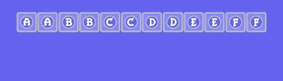 Herne Capitals by Vladimir Nikolic — Decorative Font — thumbnail 3