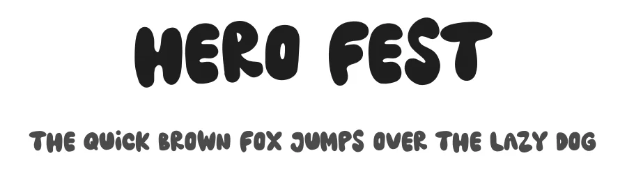 Hero Fest