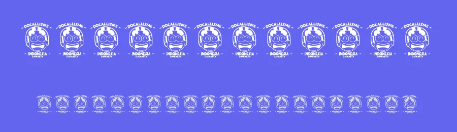 Hero Killer by The Docallisme - Amry Al Mursalaat — Decorative Font — thumbnail 3