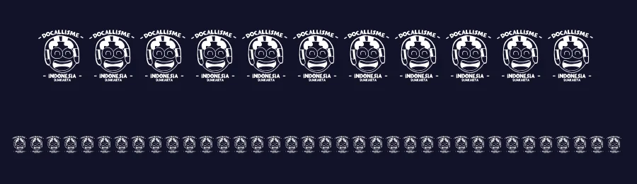 Hero Killer by The Docallisme - Amry Al Mursalaat — Decorative Font — thumbnail 2