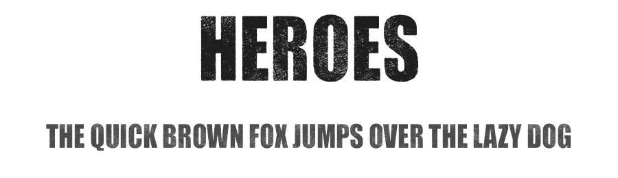 Heroes