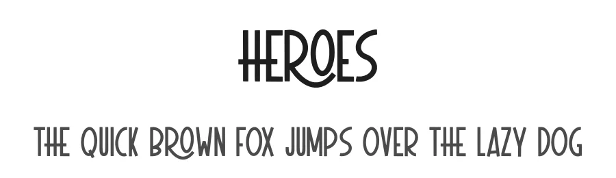 Heroes