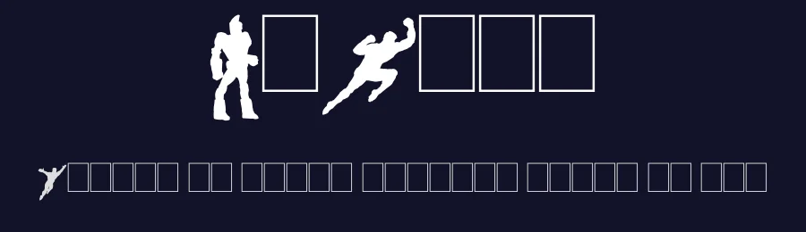 HeRoez by imagex — Dingbats Font — thumbnail 2