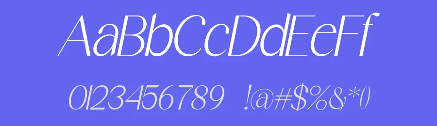 Herova by Gatype — Sans Serif Font — thumbnail 3