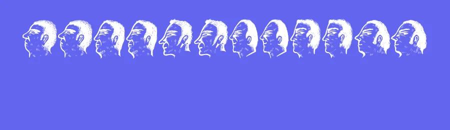 Herr by Vladimir Nikolic — Dingbats Font — thumbnail 3