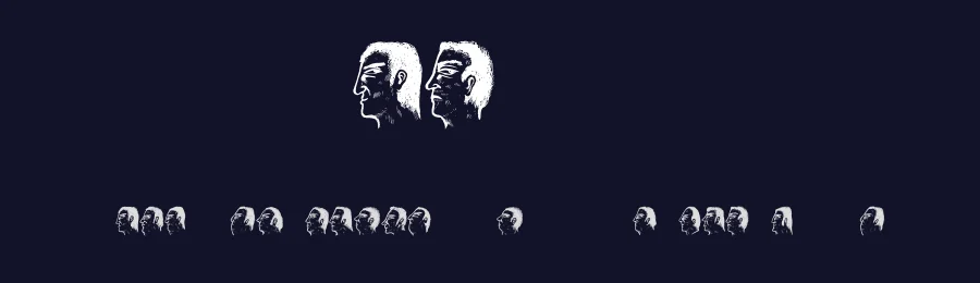 Herr by Vladimir Nikolic — Dingbats Font — thumbnail 2