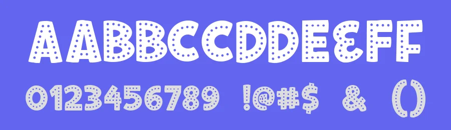 Herrington by Salt & Pepper Designs — Decorative Font — thumbnail 3