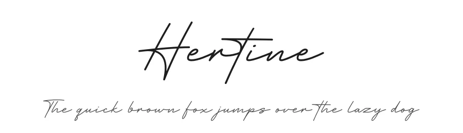 Hertine