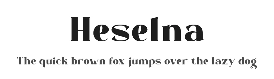 Heselna