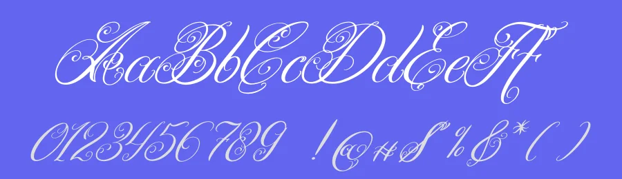 Hesthiya by Denustudios — Script Handwritten Font — thumbnail 3