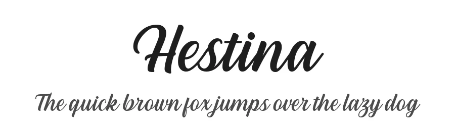 Hestina