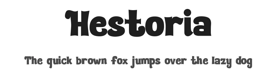 Hestoria