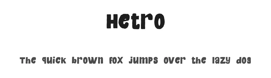 Hetro