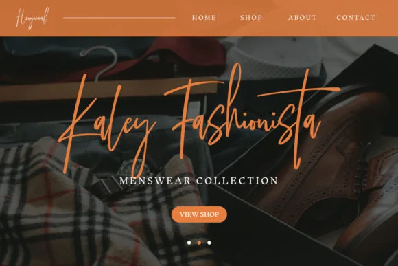 Hevojniwal Signature Font by Tebaltipis.std — Script Handwritten Font — thumbnail 9