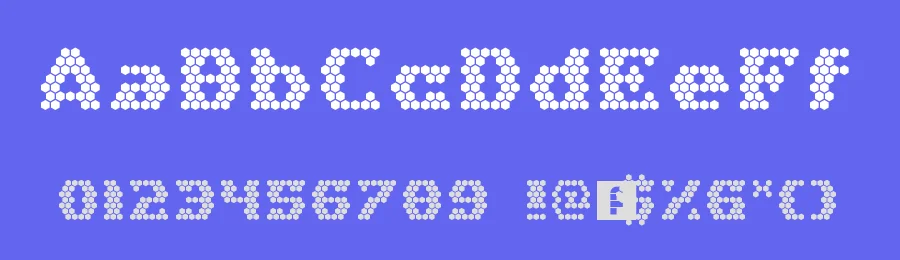 Hex Girlfriend by Chequered Ink — Display Font — thumbnail 3