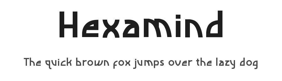 Hexamind