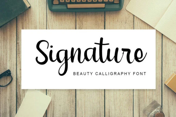 Hey Magdallena Font by shiddiq.art — Script Handwritten Font — thumbnail 4