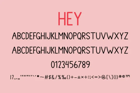 Hey Shakila Font by wahyu studio — Script Handwritten Font — thumbnail 6