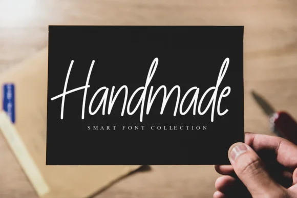 Hey Signature Font by Misterletter.co by Misterletter.co — Script Handwritten Font — thumbnail 2