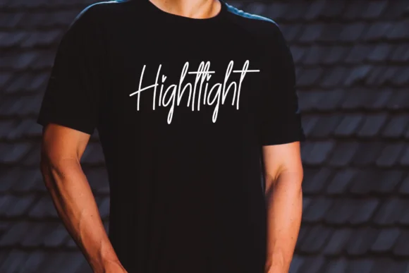 Hey Signature Font by Misterletter.co by Misterletter.co — Script Handwritten Font — thumbnail 3