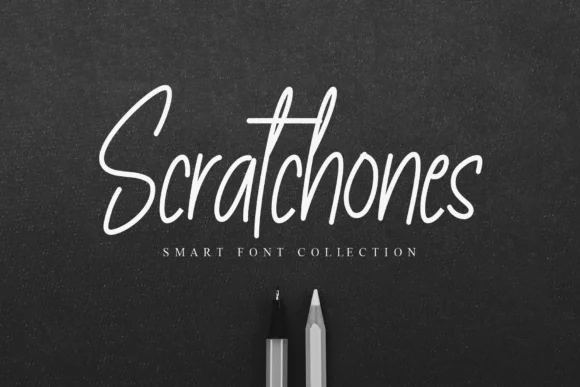 Hey Signature Font by Misterletter.co by Misterletter.co — Script Handwritten Font — thumbnail 5