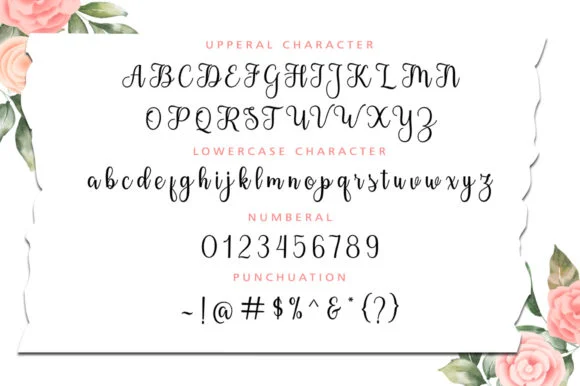 Hey Summer Font by Skinny type — Script Handwritten Font — thumbnail 8