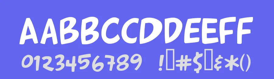 Arnold by Aaron Smith — Decorative Font — thumbnail 3