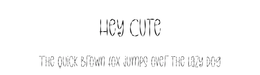 Hey Cute