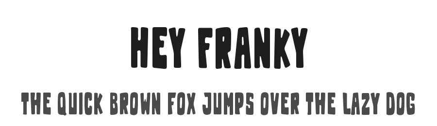 Hey Franky