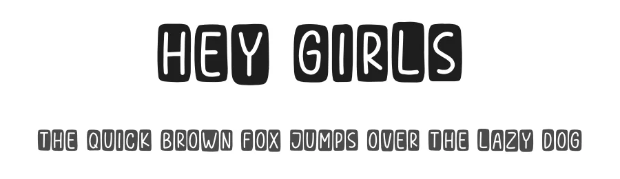 Hey Girls