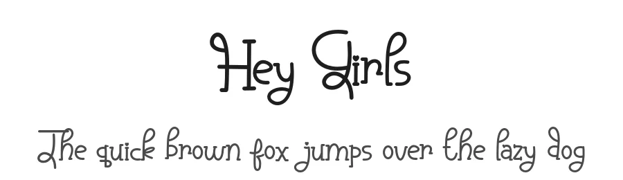 Hey Girls