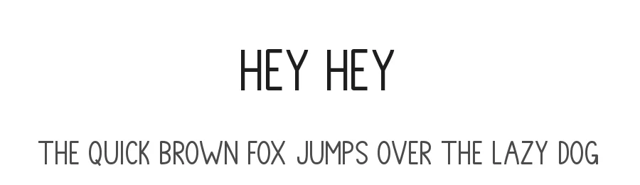 Hey Hey