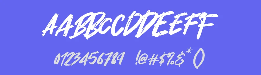 Hey November by Khurasan — Script Handwritten Font — thumbnail 3