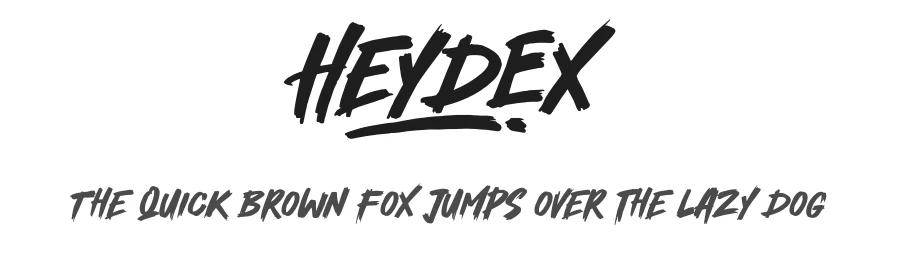 Heydex