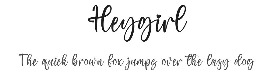 Heygirl