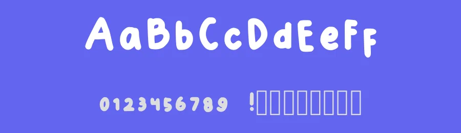 Heyho by dorabletrap — Script Handwritten Font — thumbnail 3