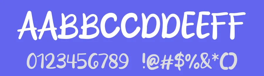 Heyhoo by Khurasan — Script Handwritten Font — thumbnail 3