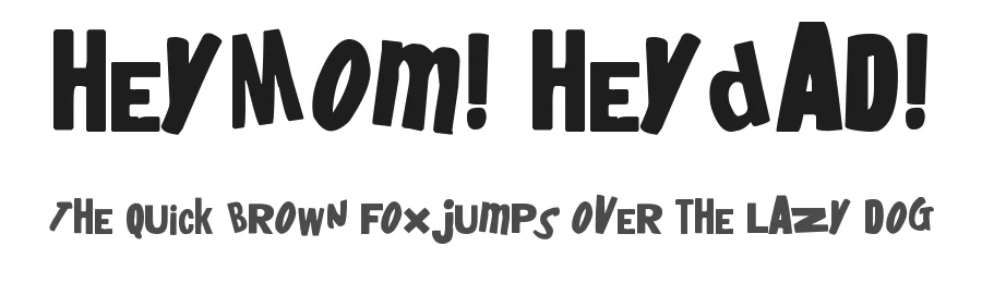 HeyMom! HeyDad!