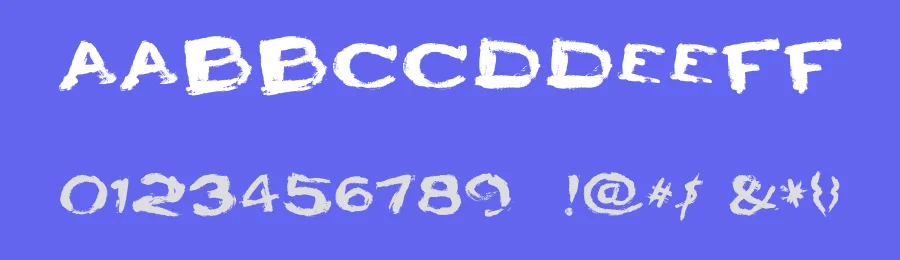 Heyro Fun by Peter Olexa — Decorative Font — thumbnail 3