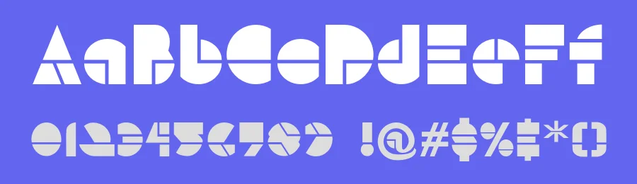 HFF Modern Strand by Have Fun with Fonts — Decorative Font — thumbnail 3