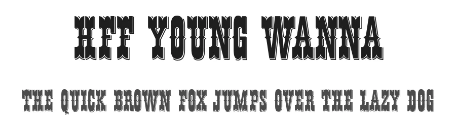 HFF Young Wanna